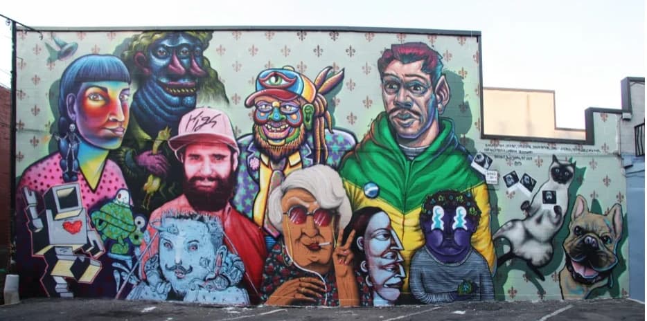 Mural 1