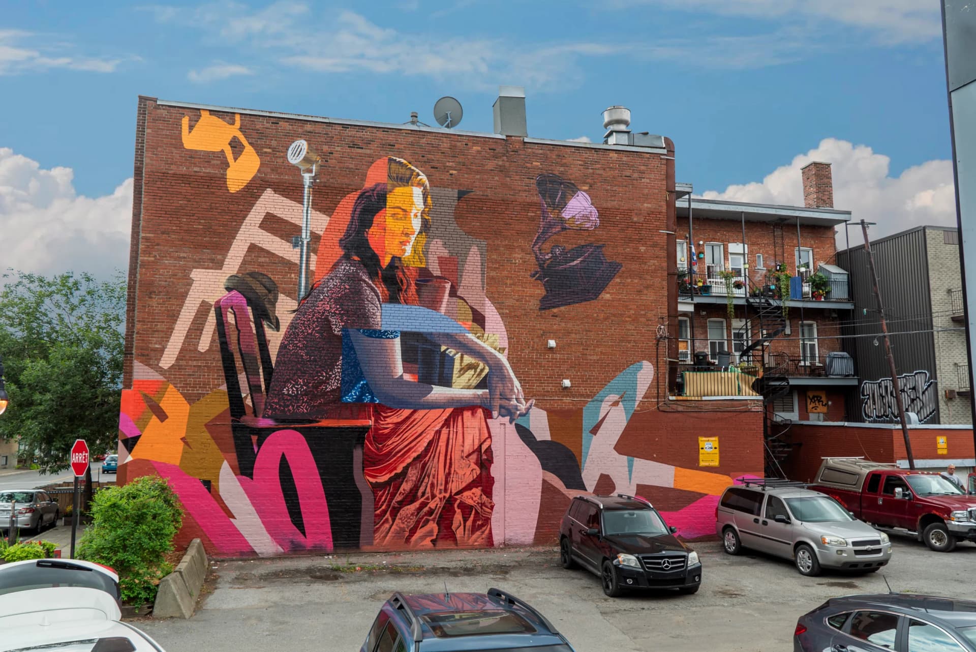 Mural