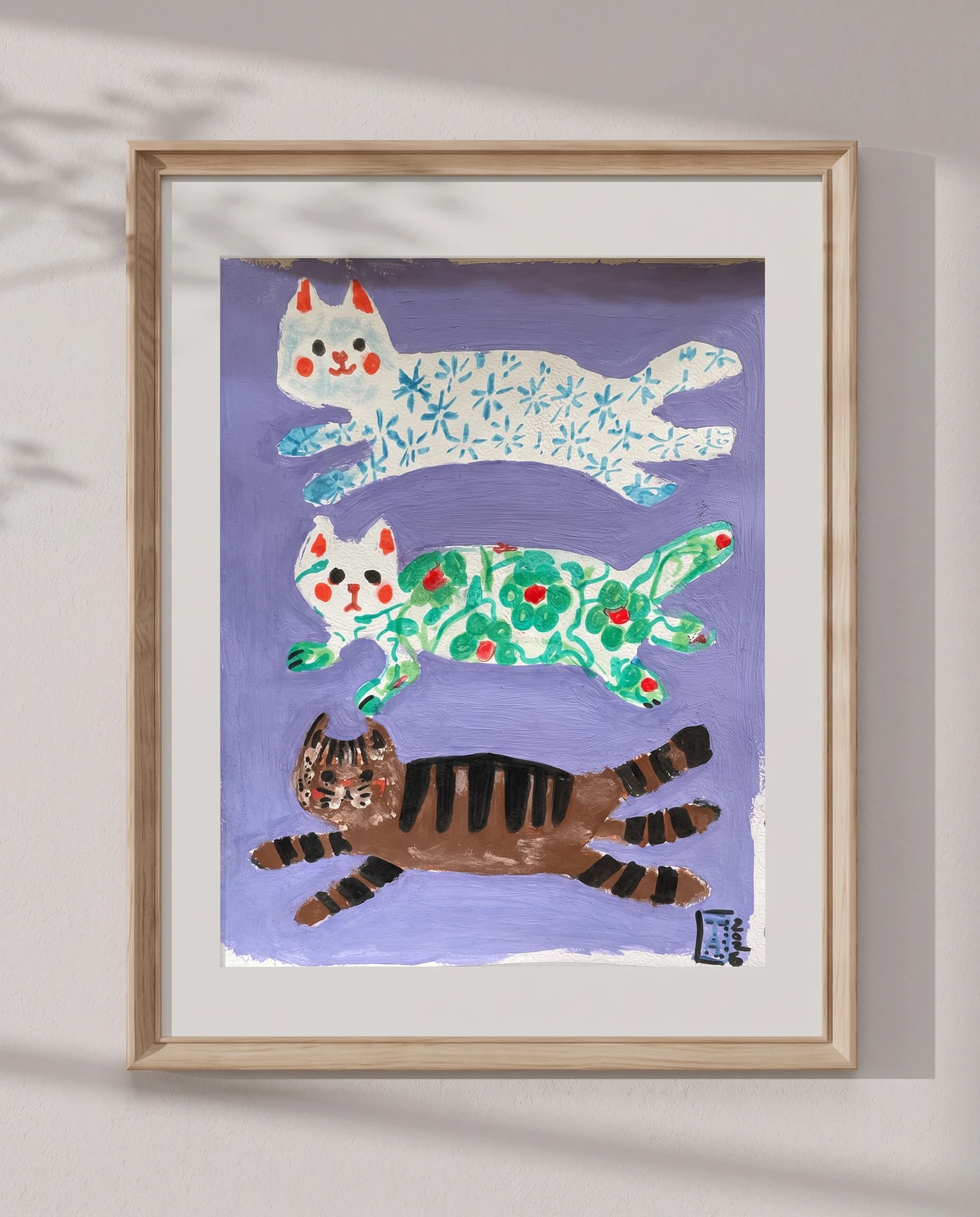 Cat Stack 1