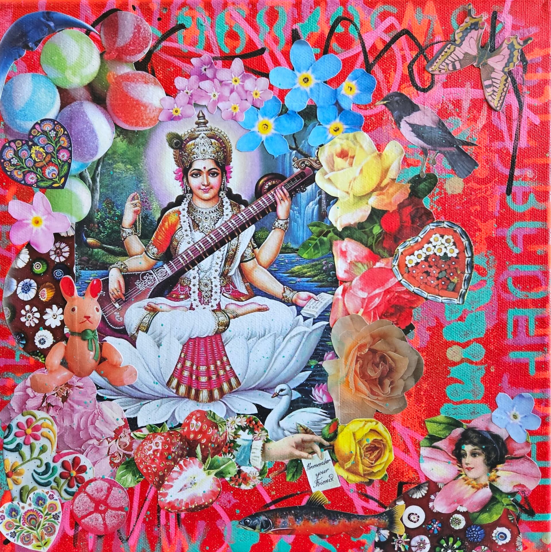 For Love of Art