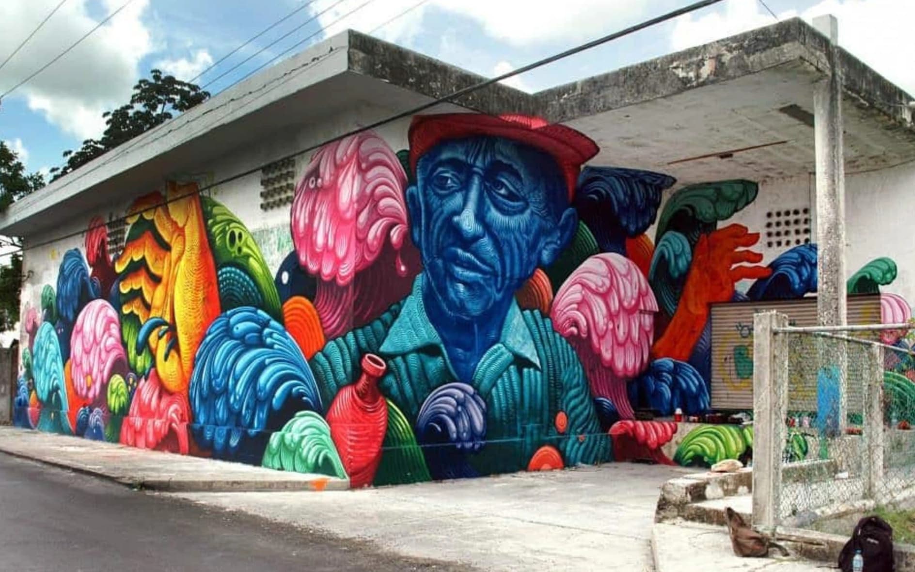Mural 8