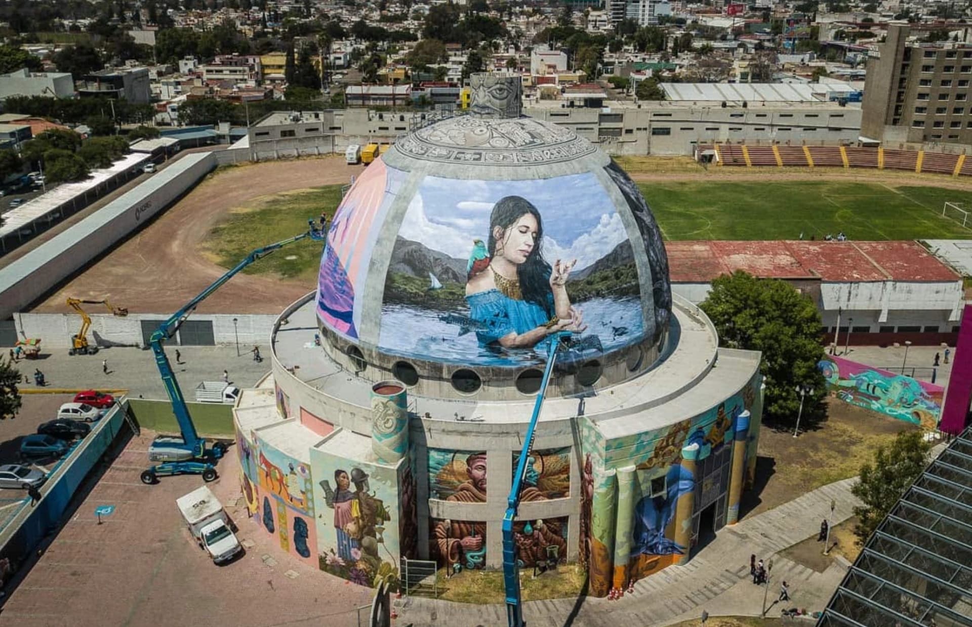 Mural 1