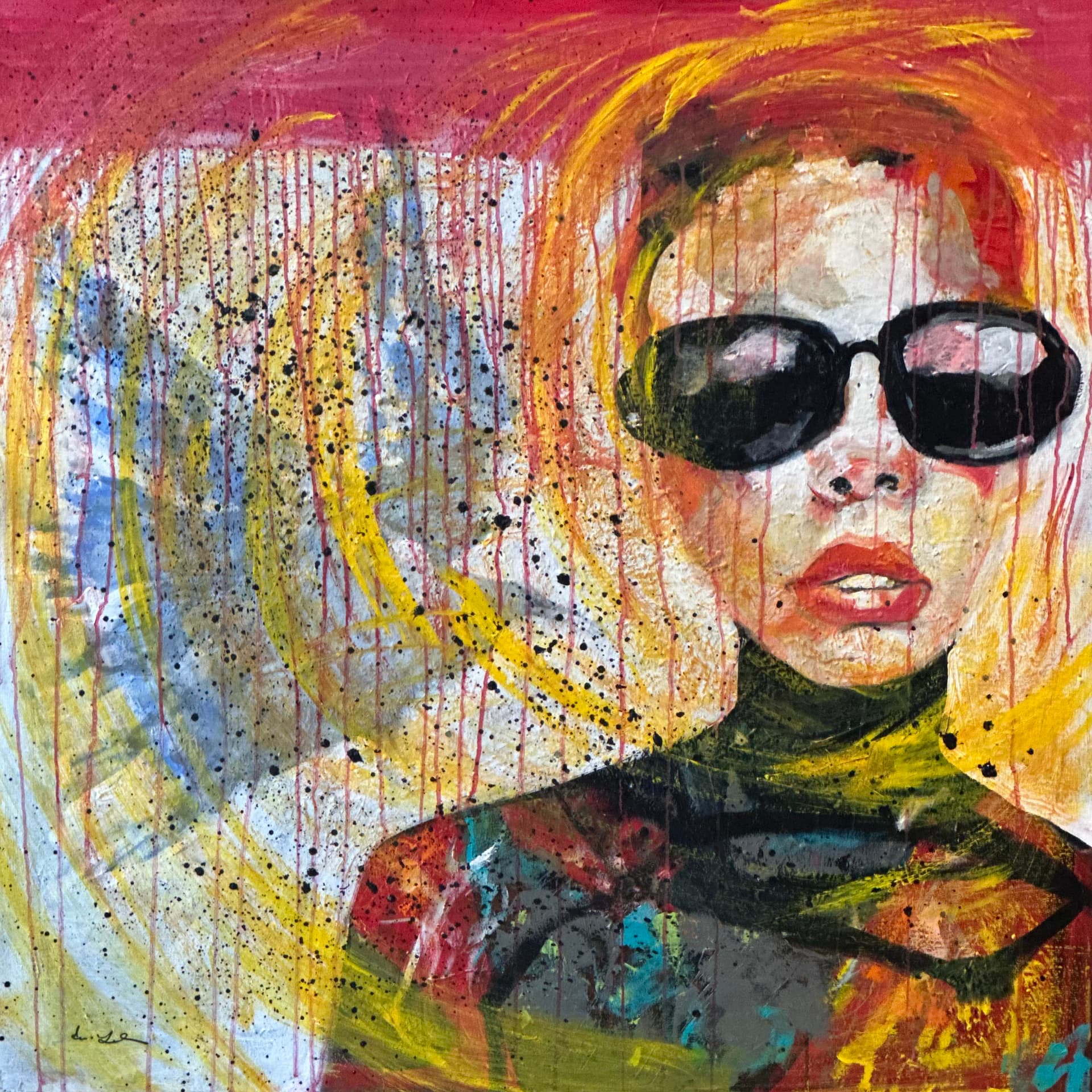 Artist-La chaleur estivale