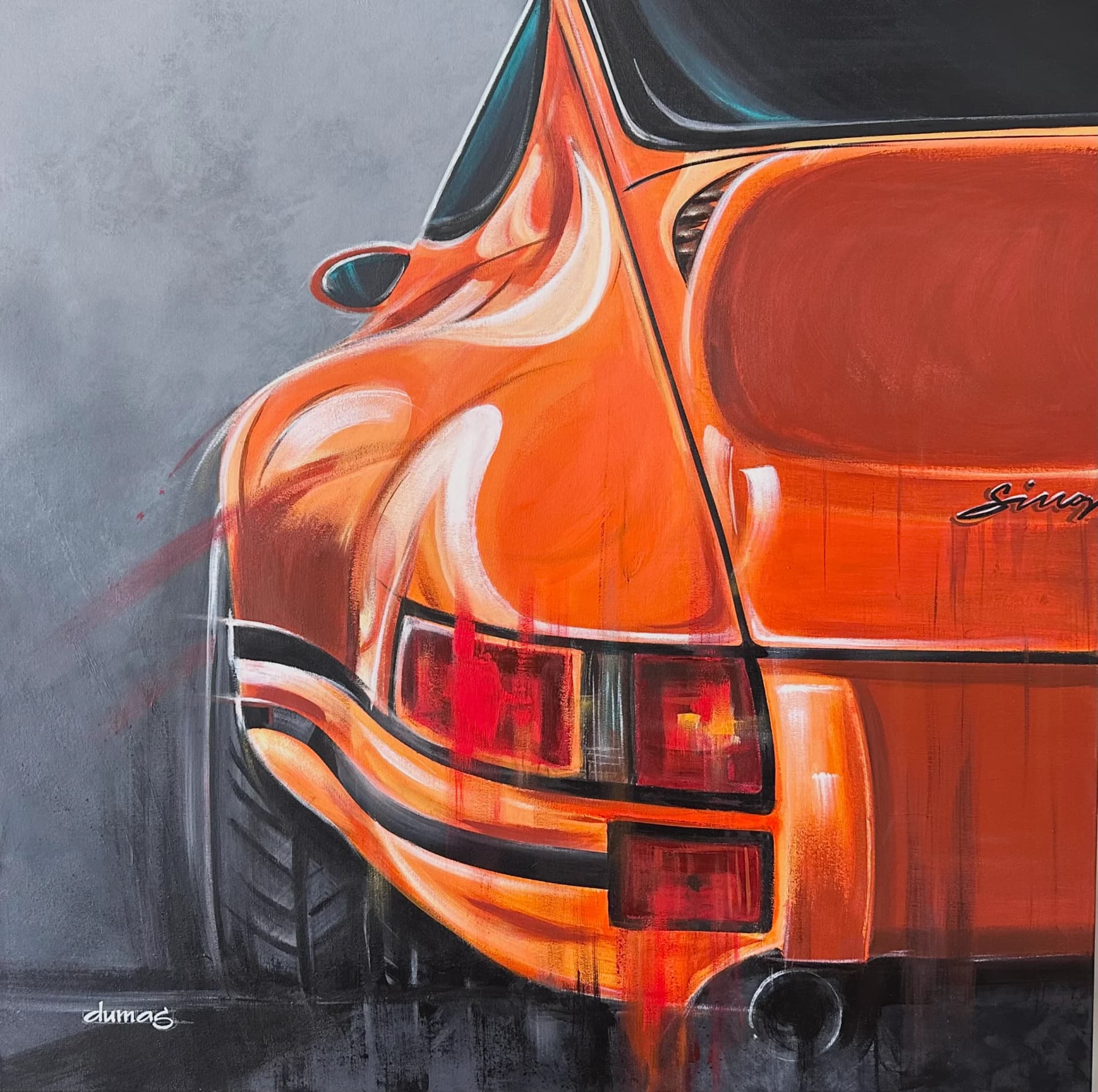 Orange Crush