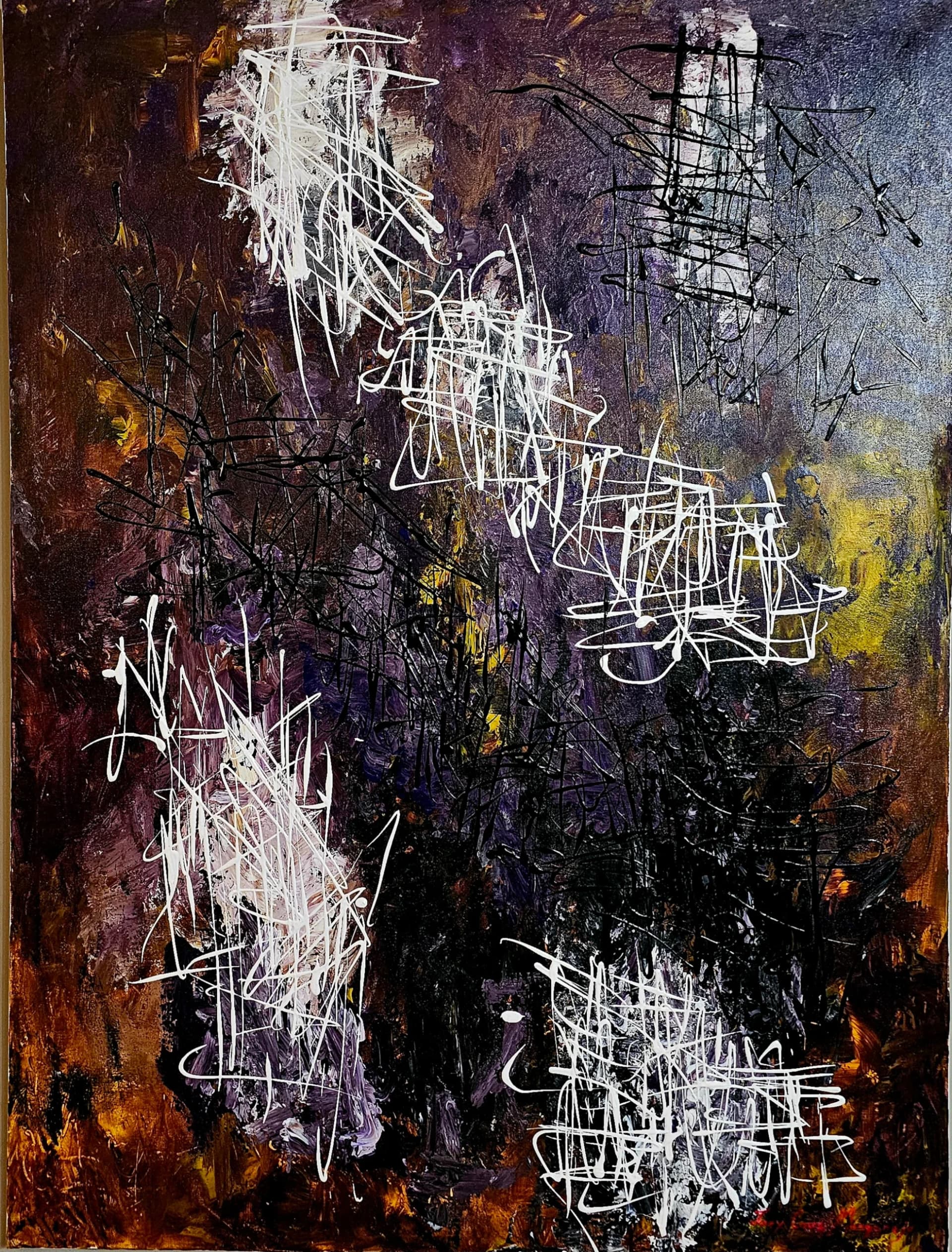 Artist-Palimpseste de la mémoire