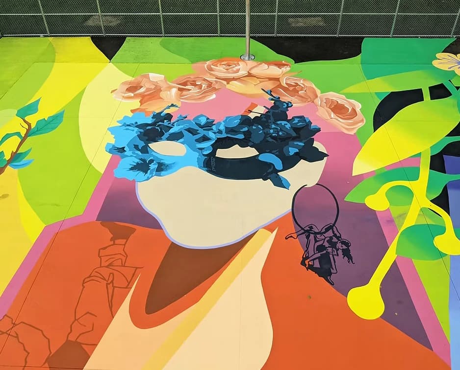 Mural 1