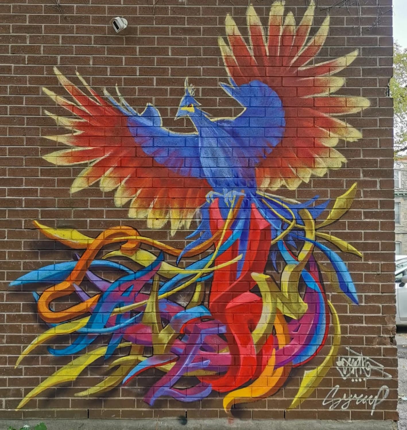 Mural 8