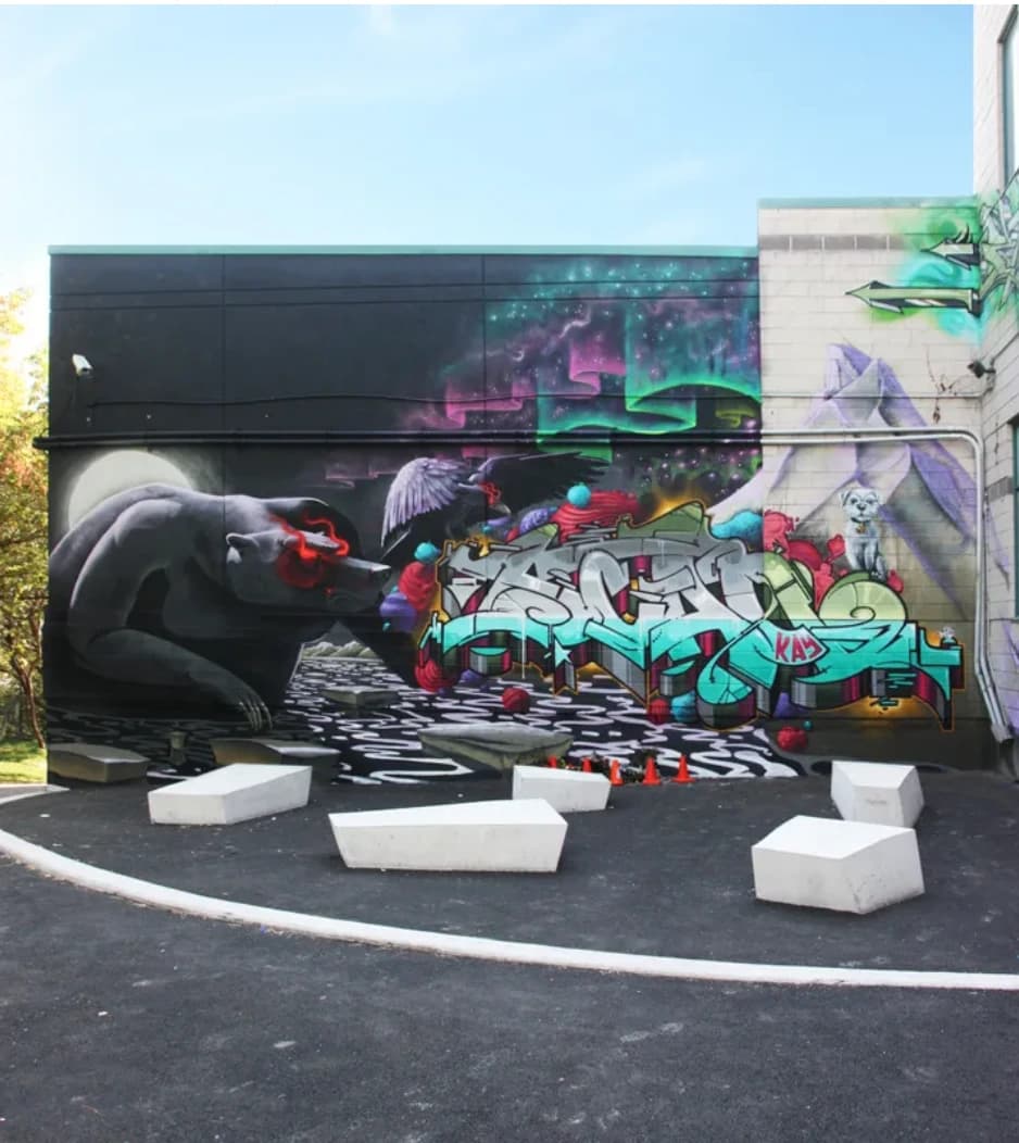 Mural 1