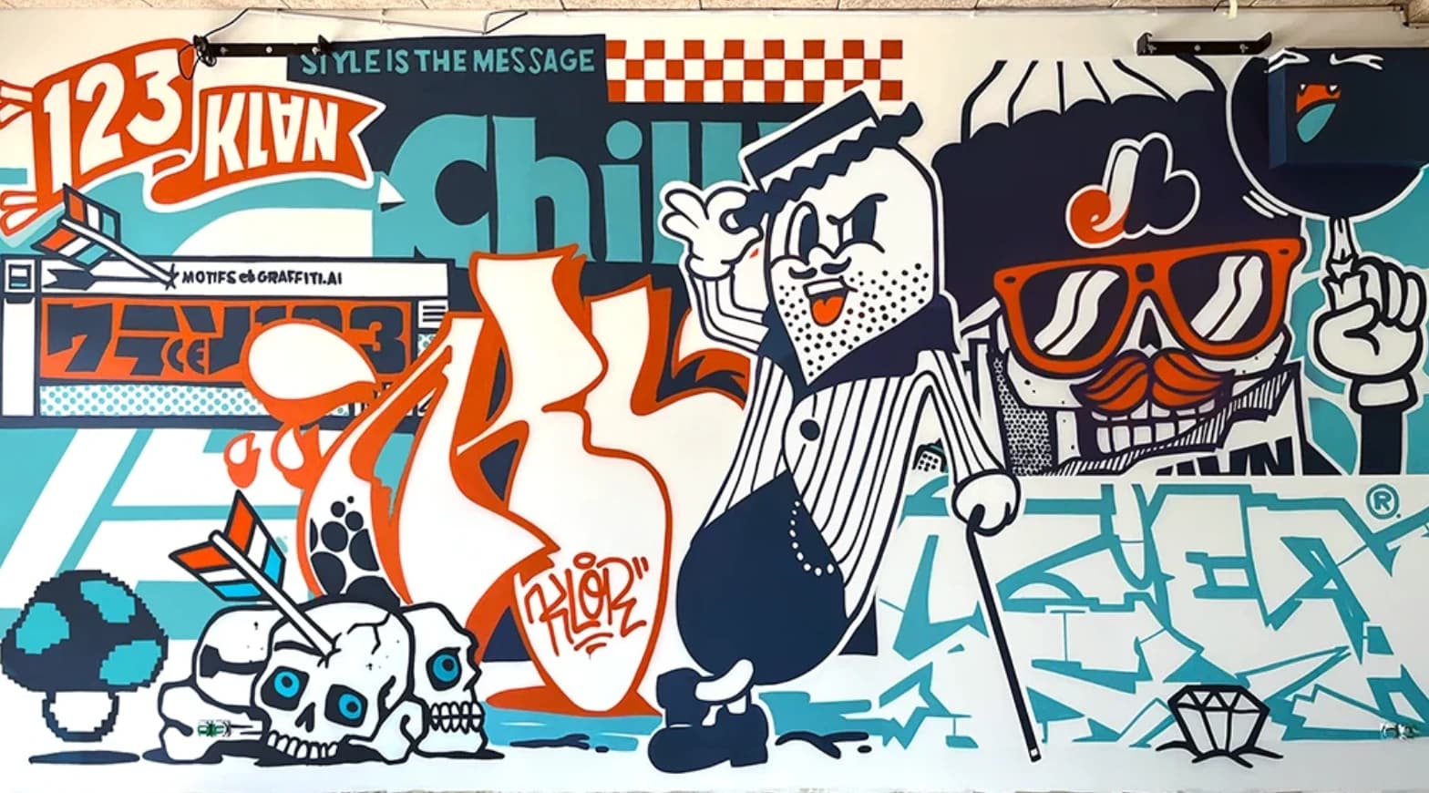 Mural 6