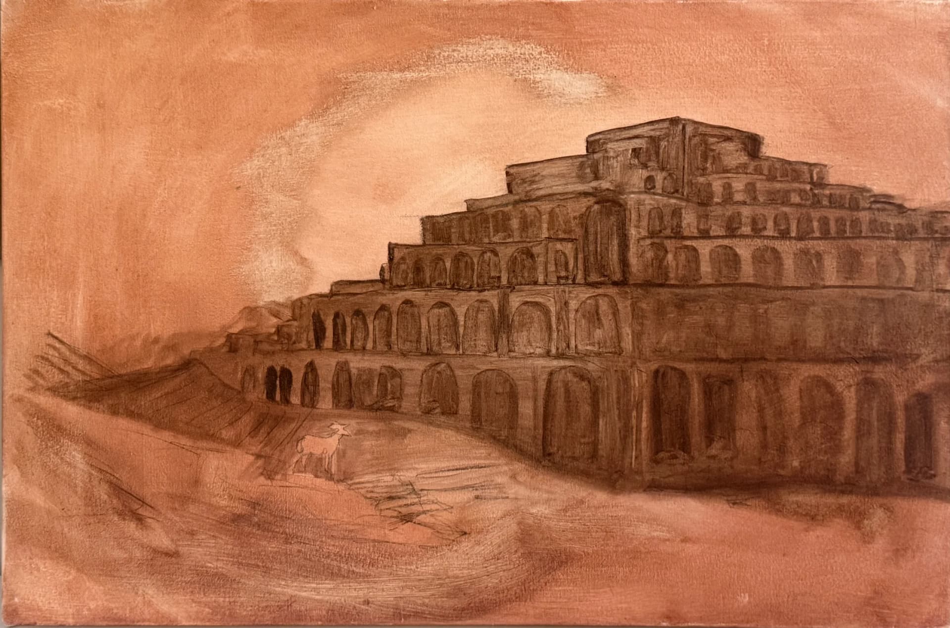 The City of Thresholds