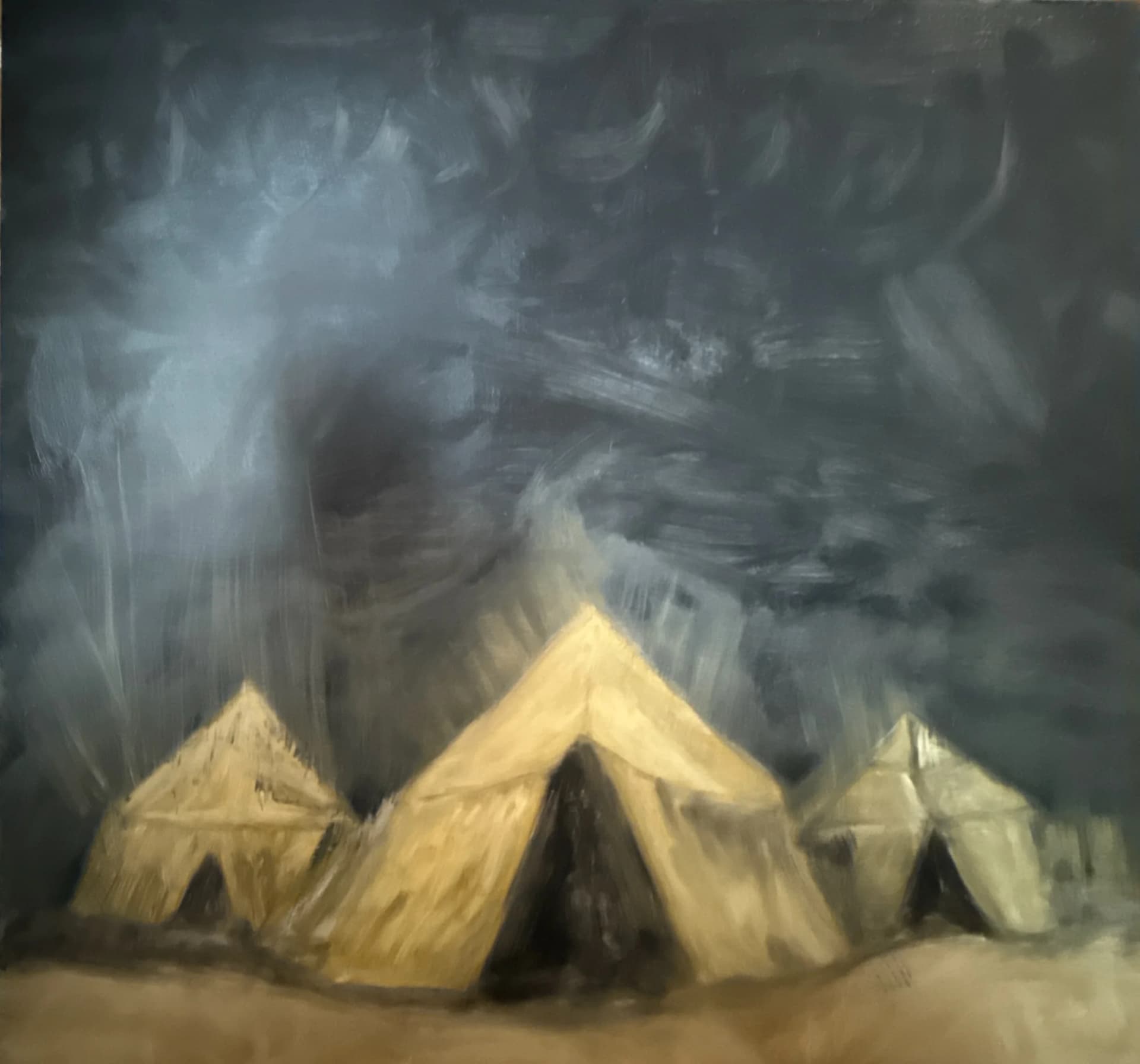 The Tents of Abraham