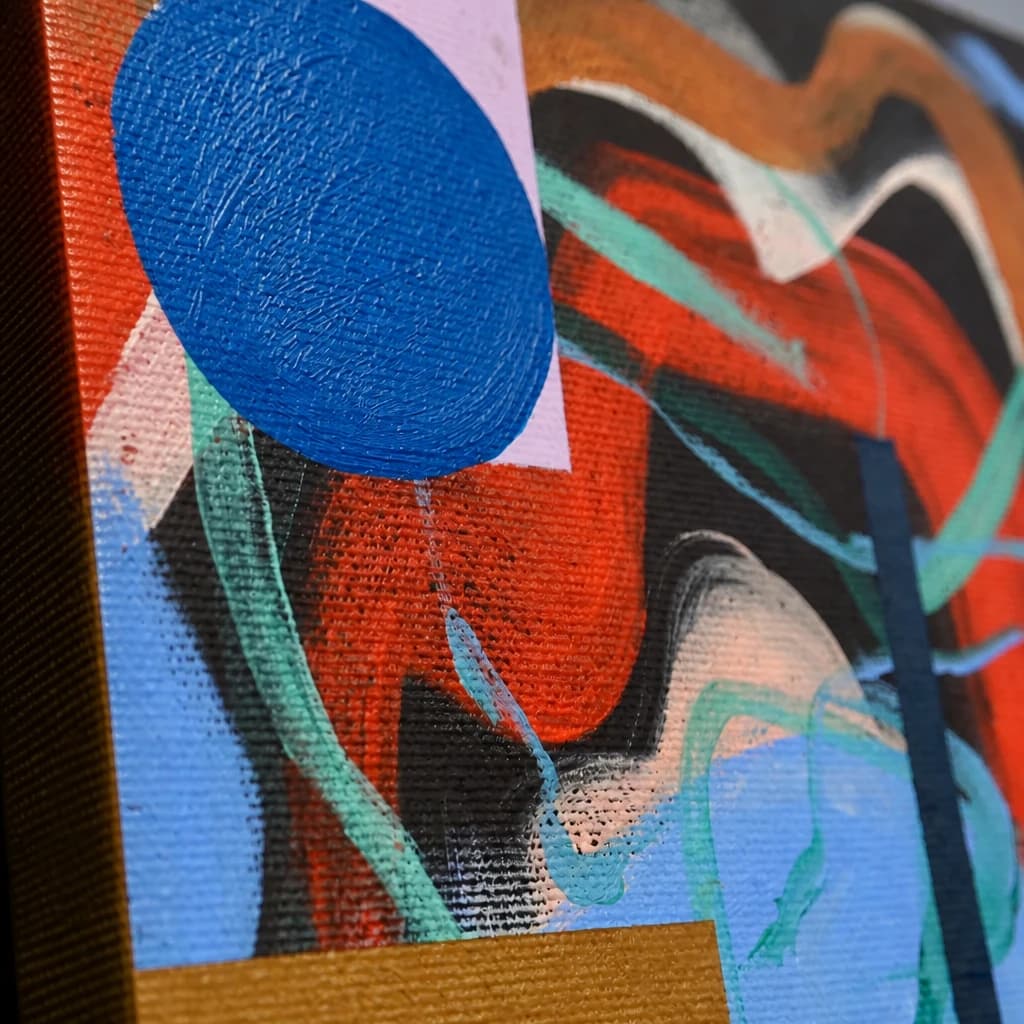 Close-up