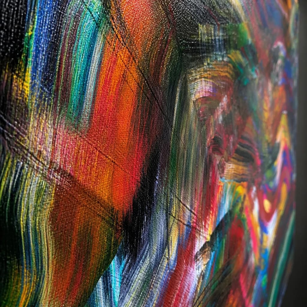 Close-up