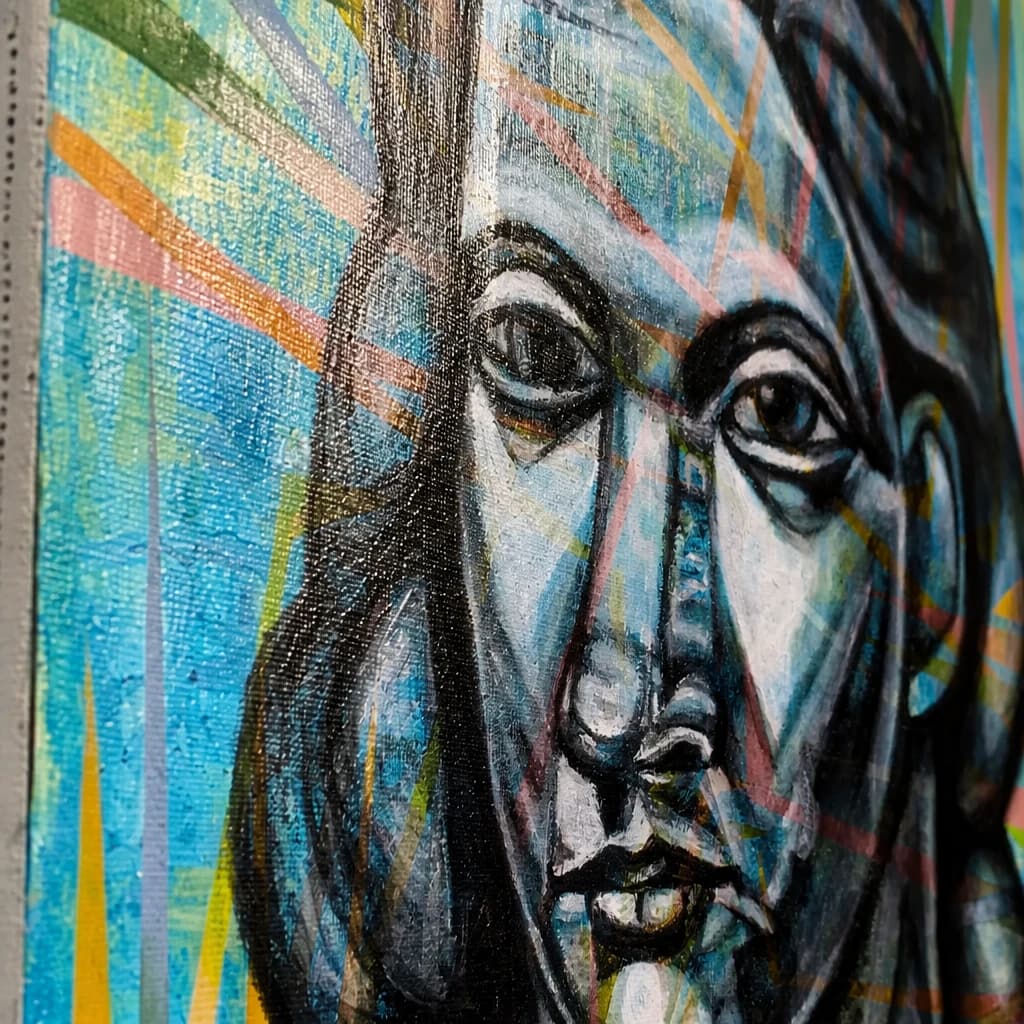 Close-up