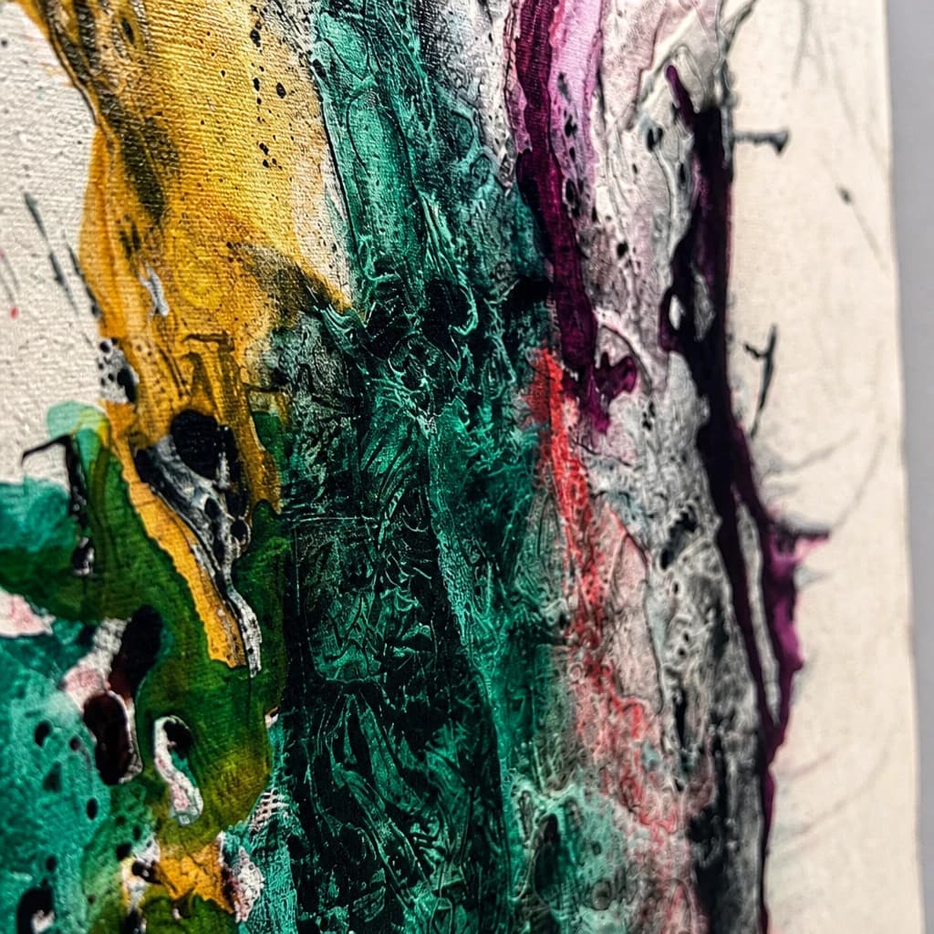 Close-up