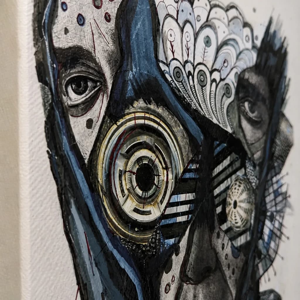 Close-up