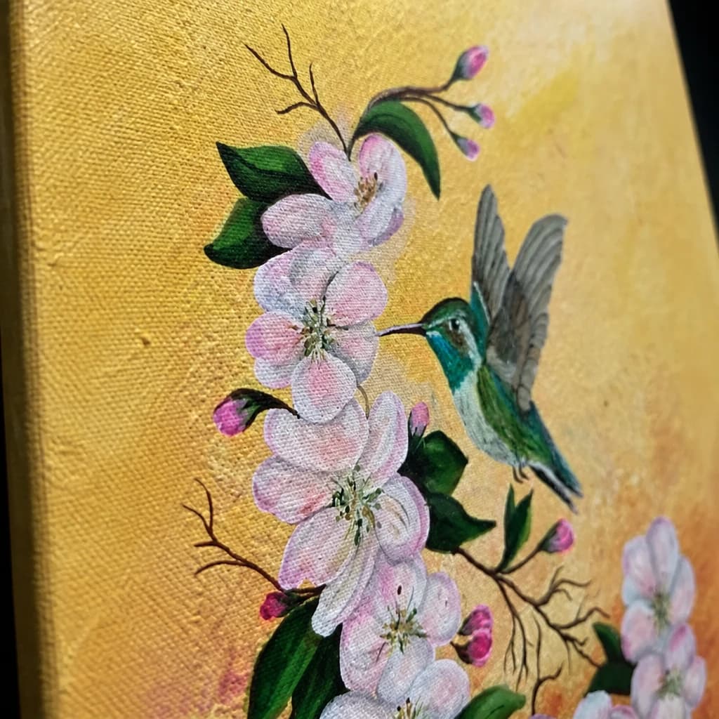 Close-up