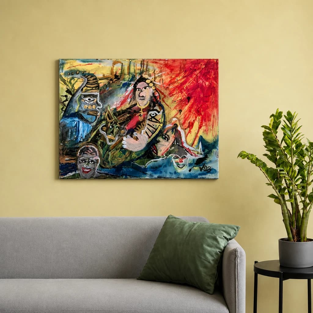 Living room