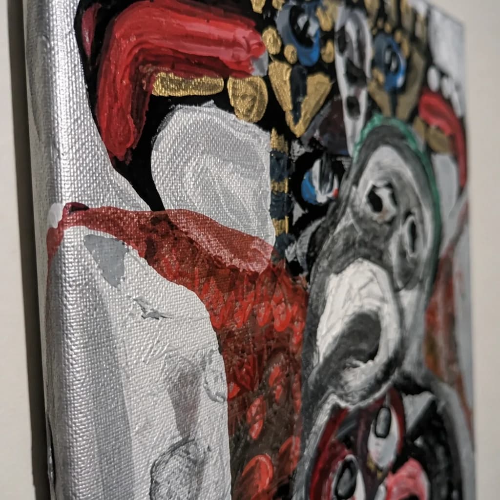 Close-up