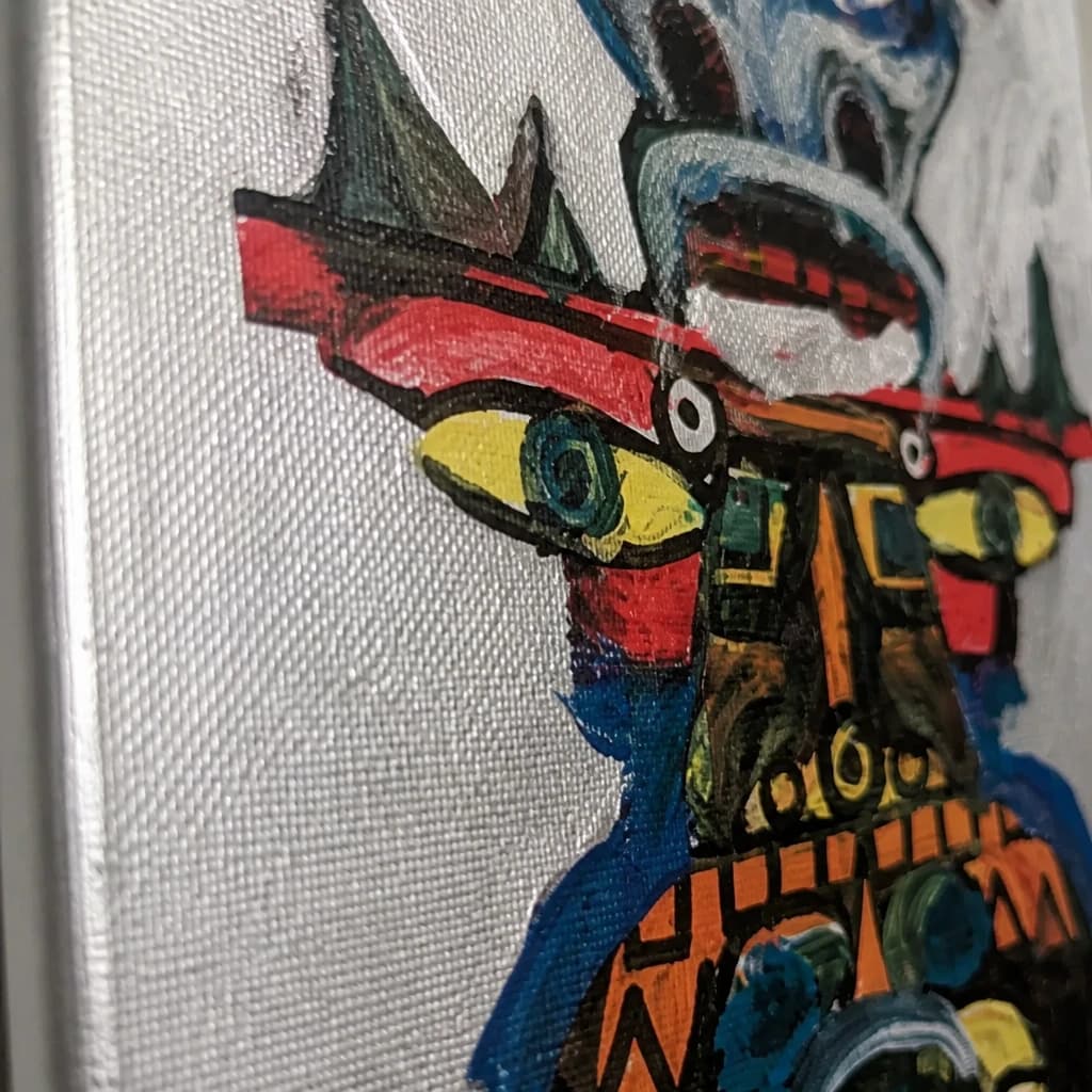 Close-up