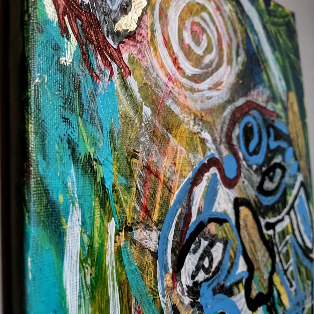Close-up