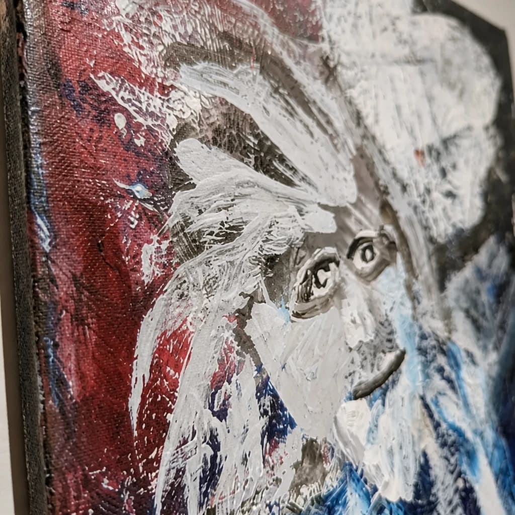 Close-up