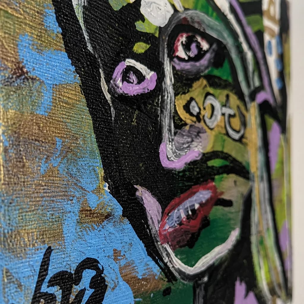 Close-up