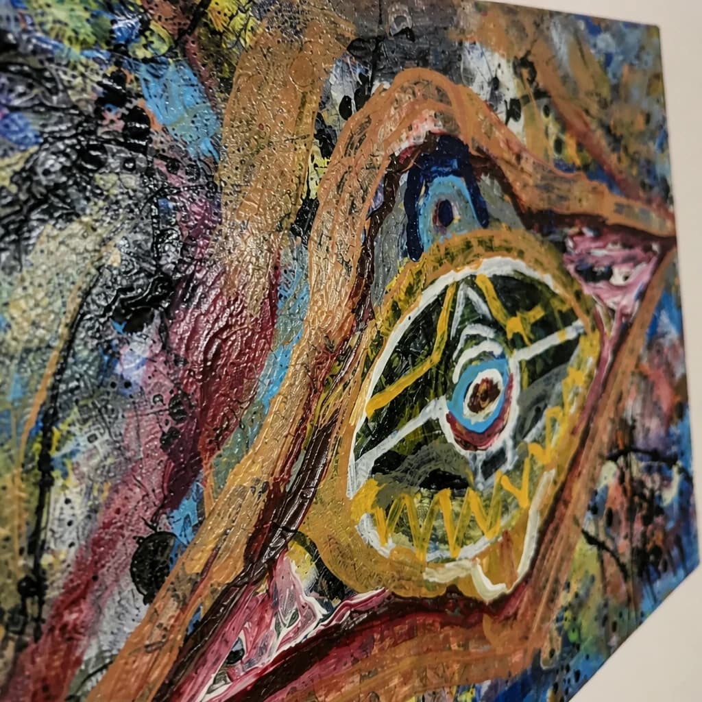 Close-up