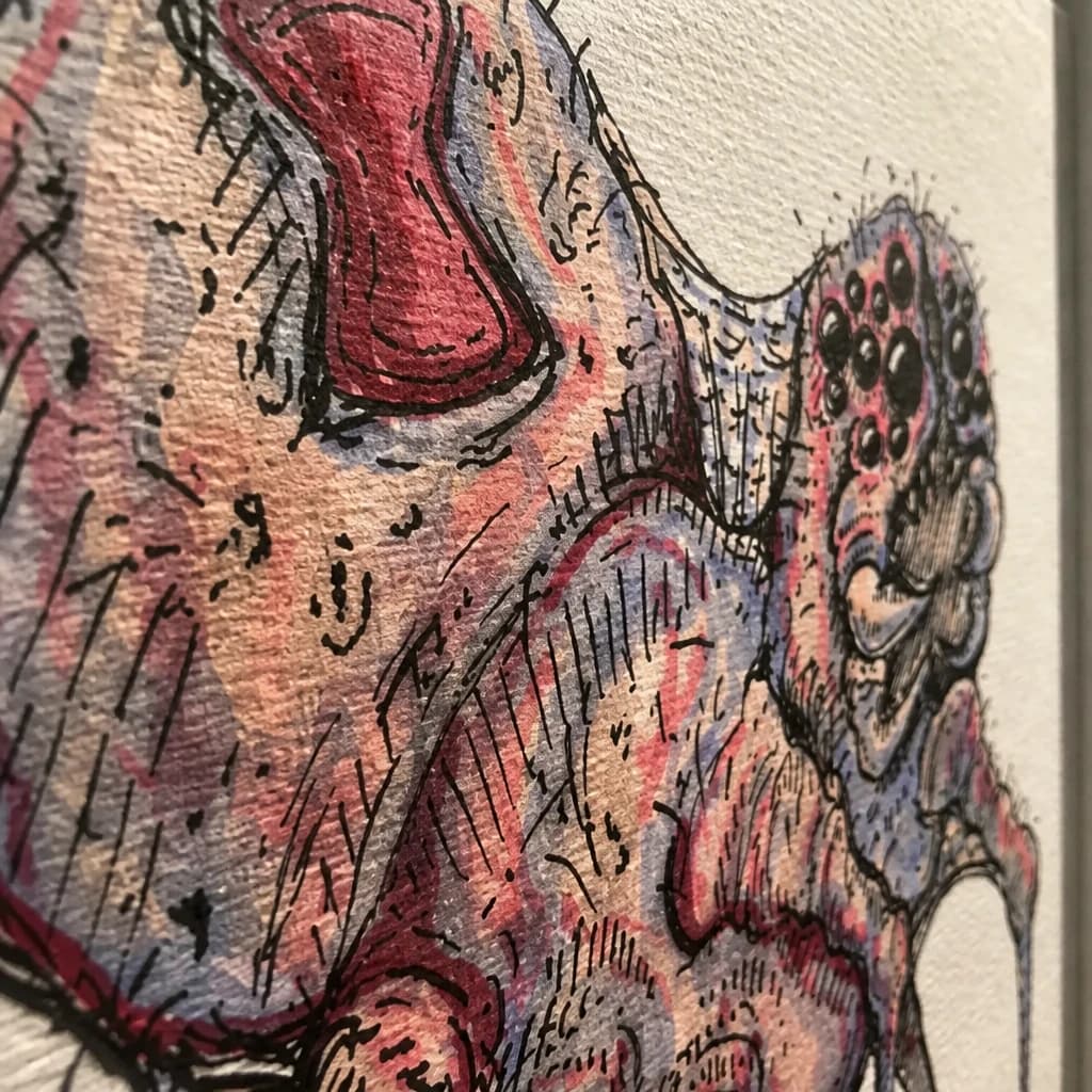 Close-up