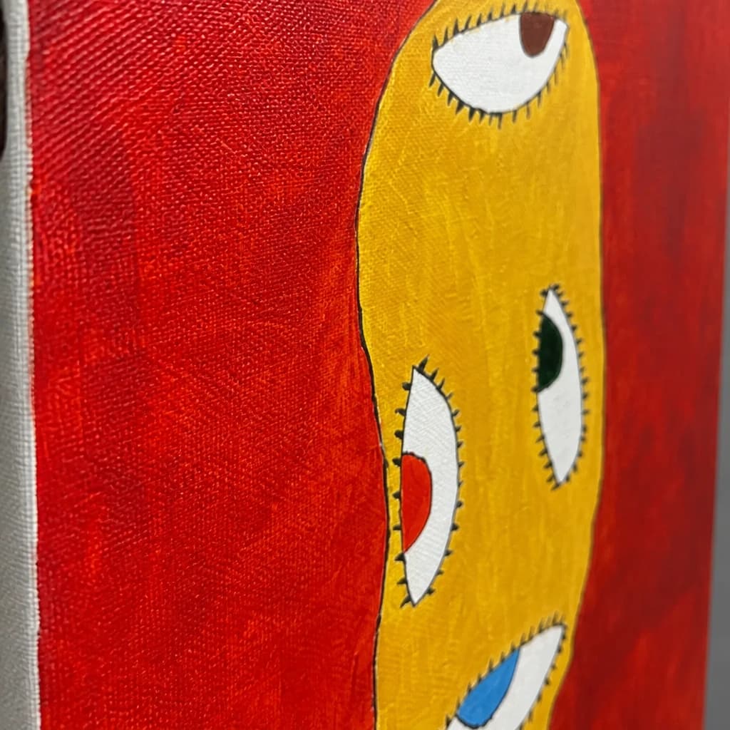 Close-up