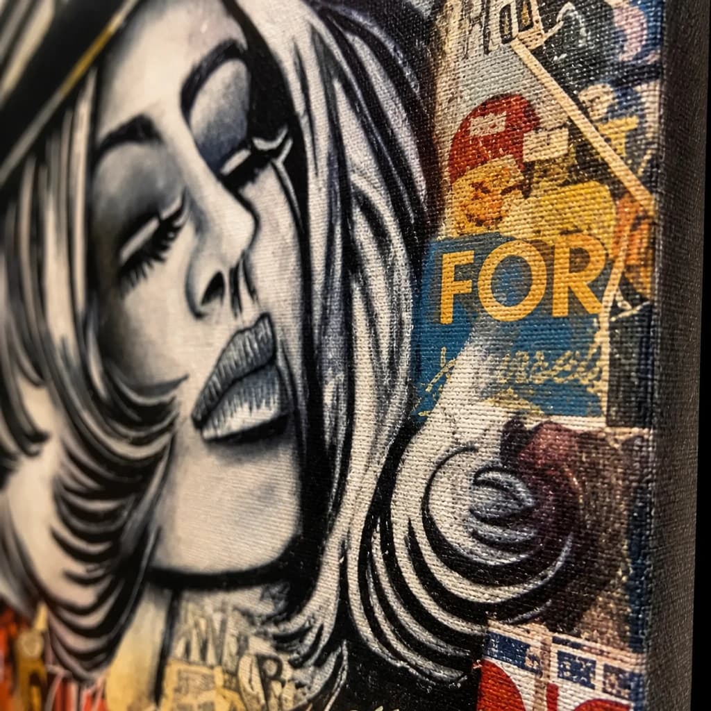 Close-up