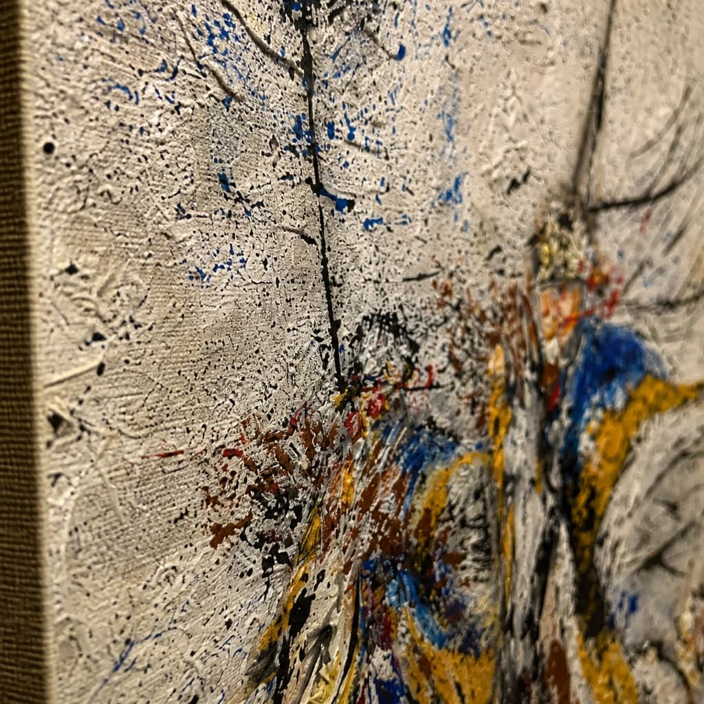 Close-up