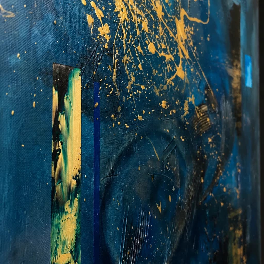 Close-up