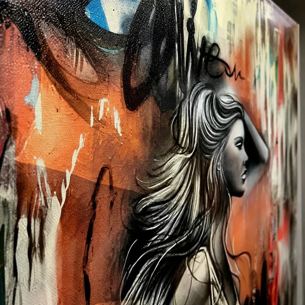 Close-up