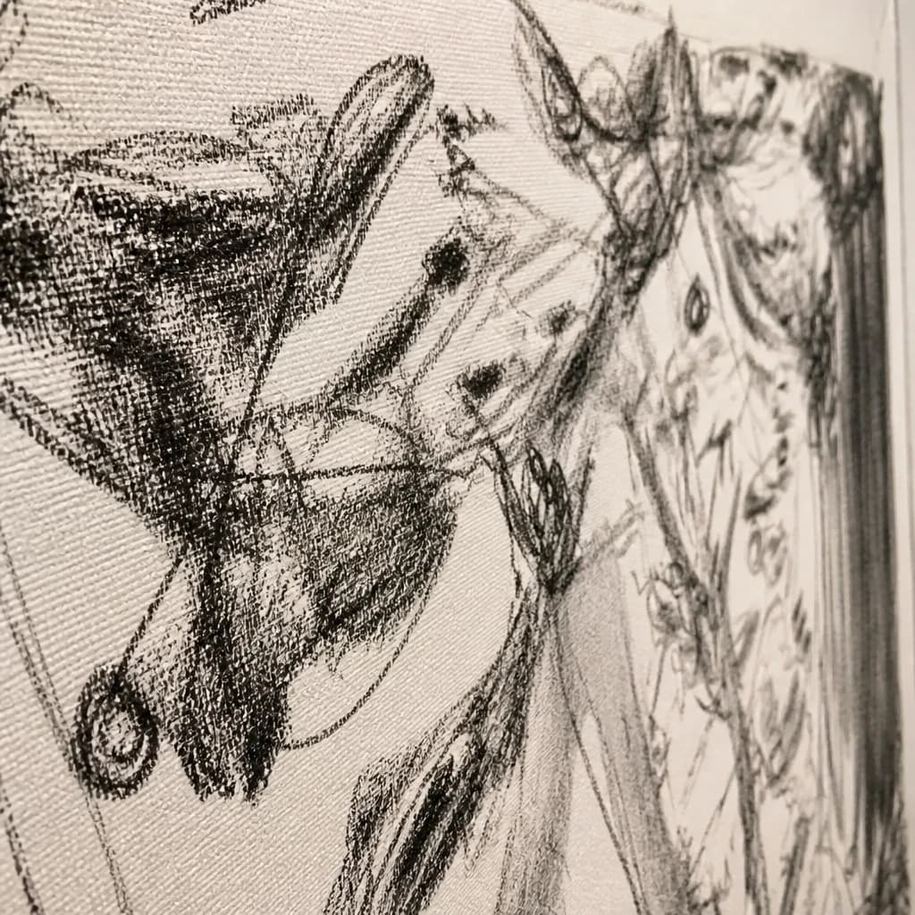 Close-up