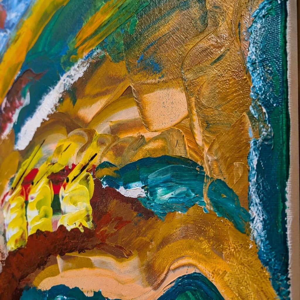Close-up