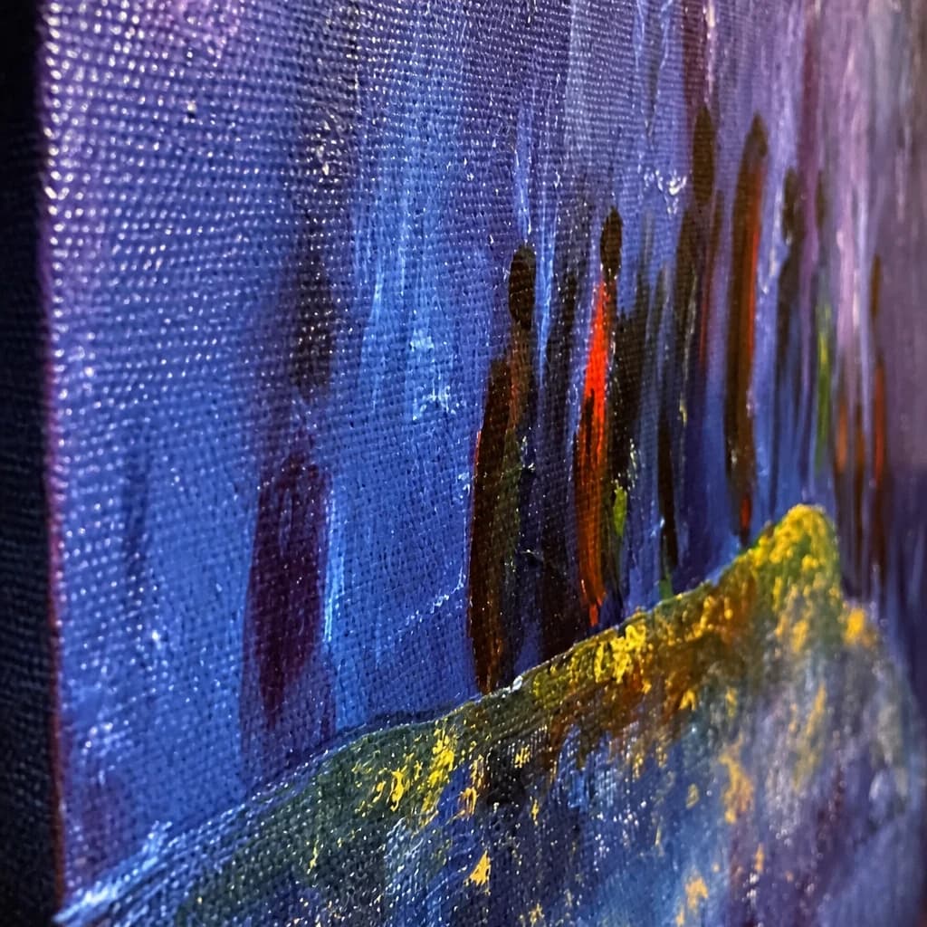 Close-up