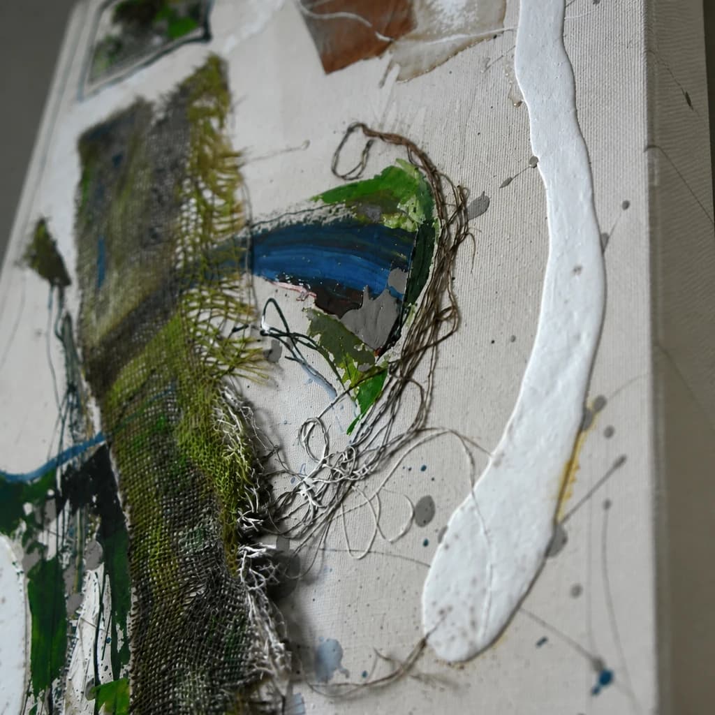 Close-up