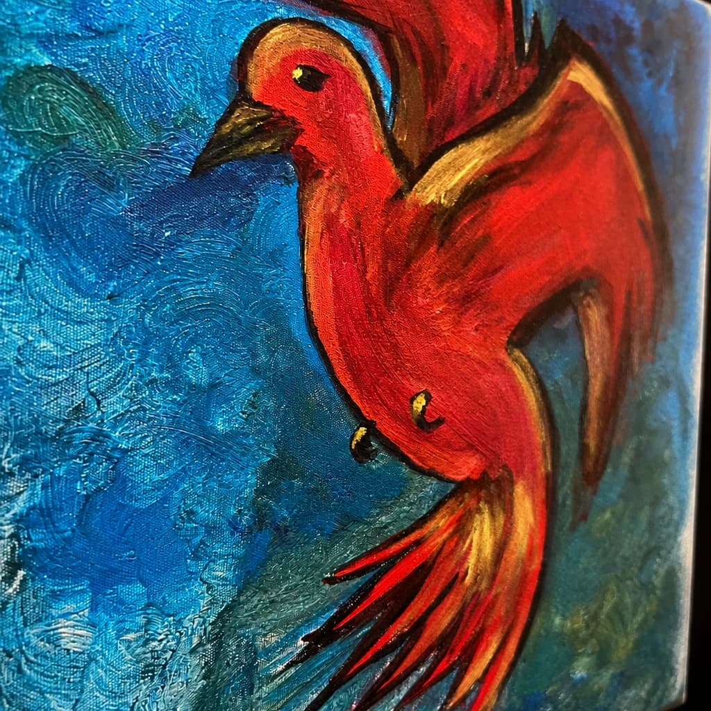 Close-up
