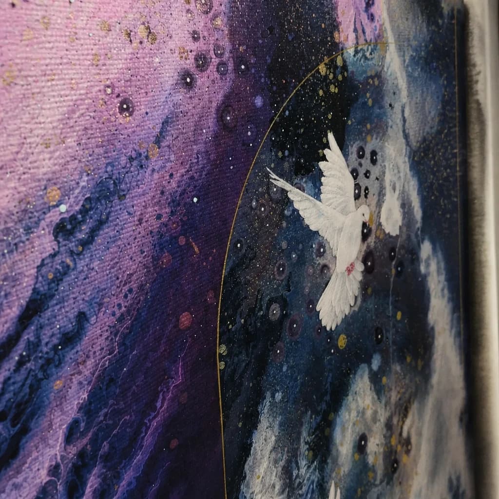 Close-up