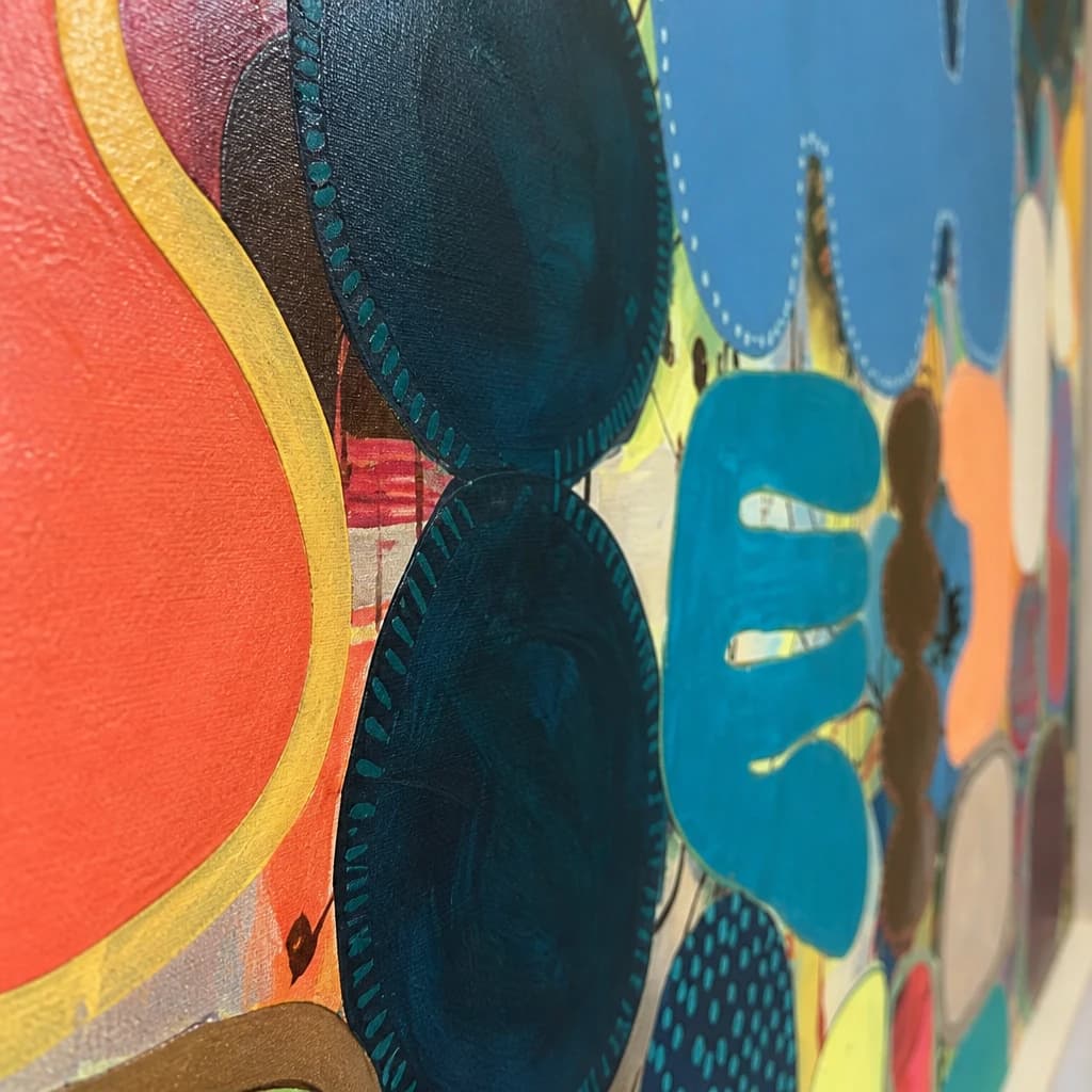 Close-up