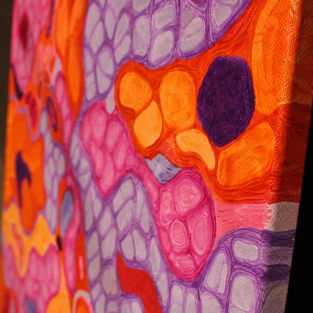 Close-up