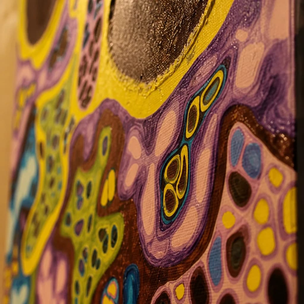 Close-up