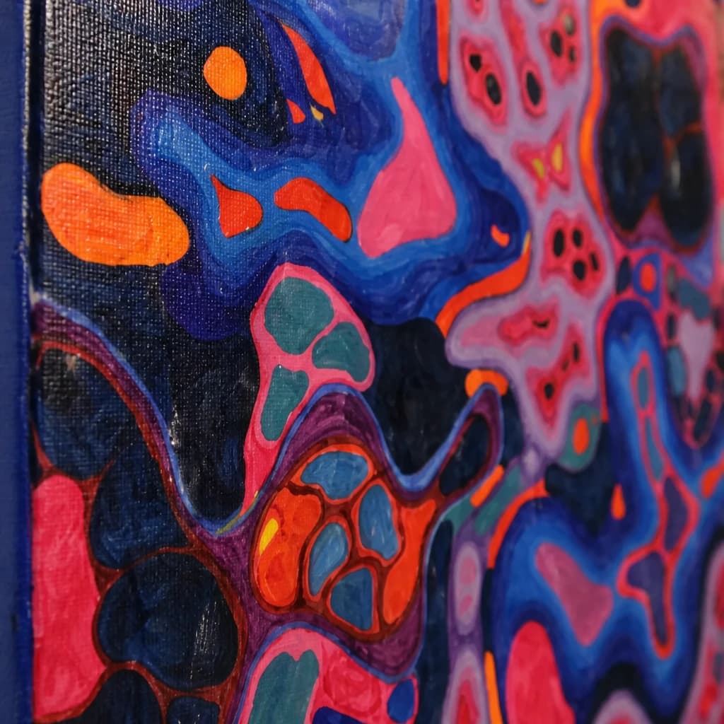Close-up