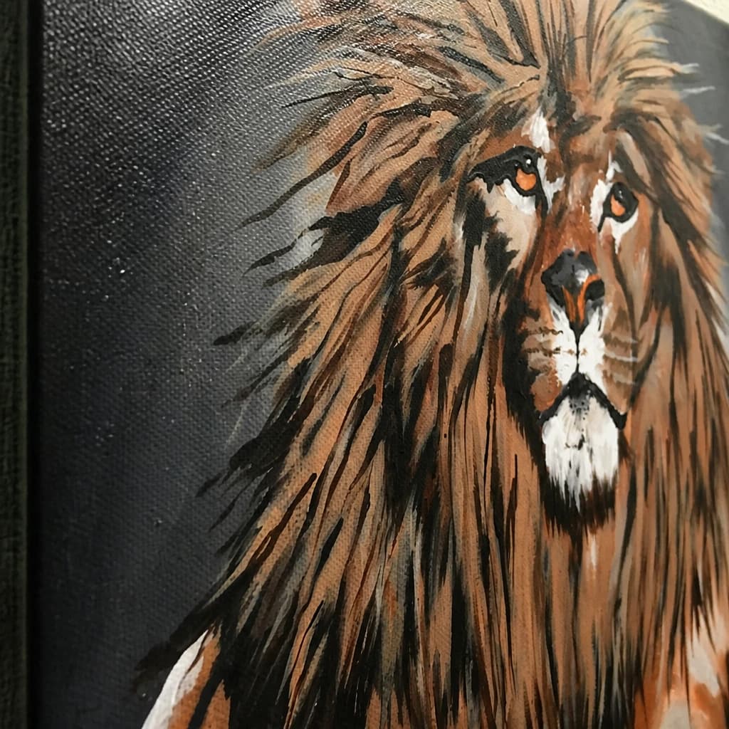 Close-up