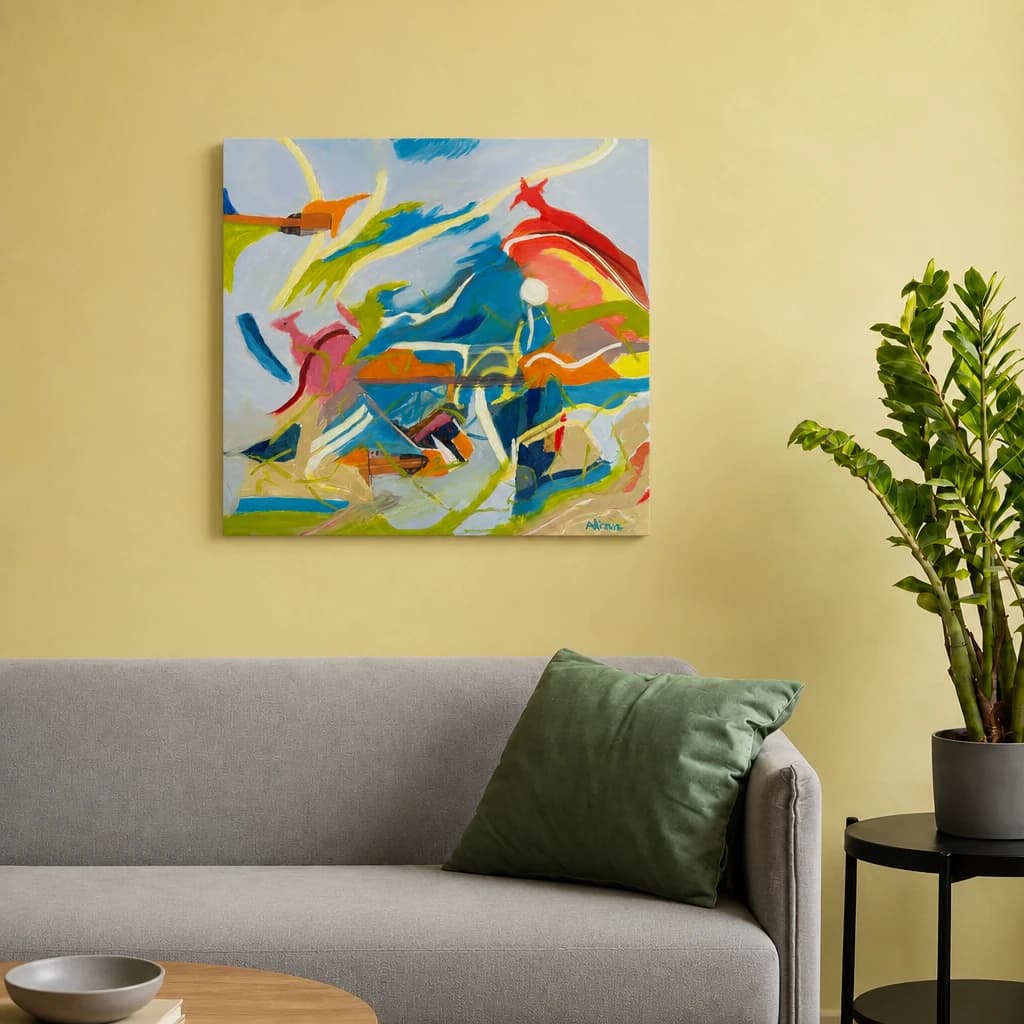 Living room