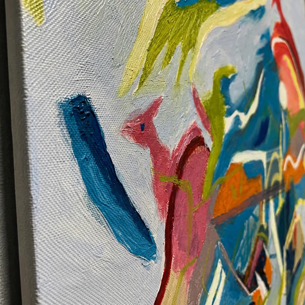 Close-up
