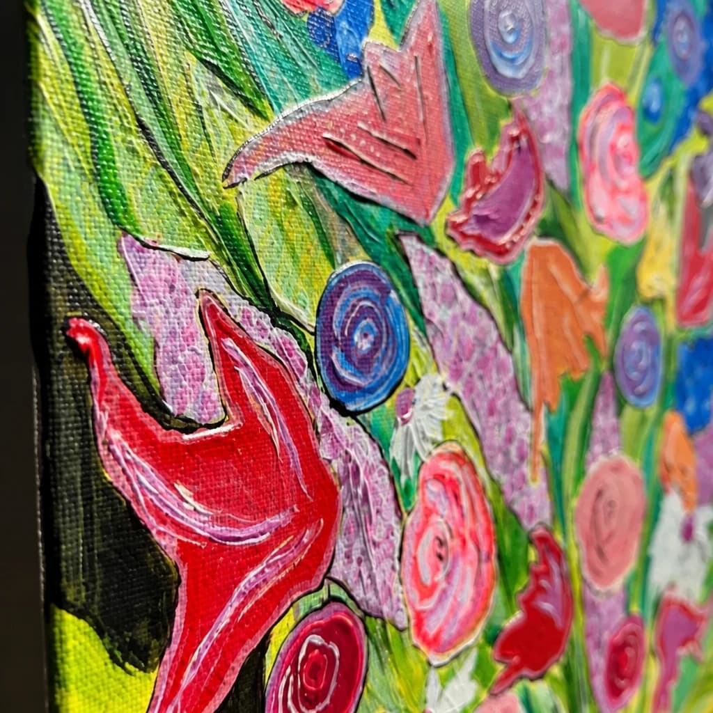Close-up