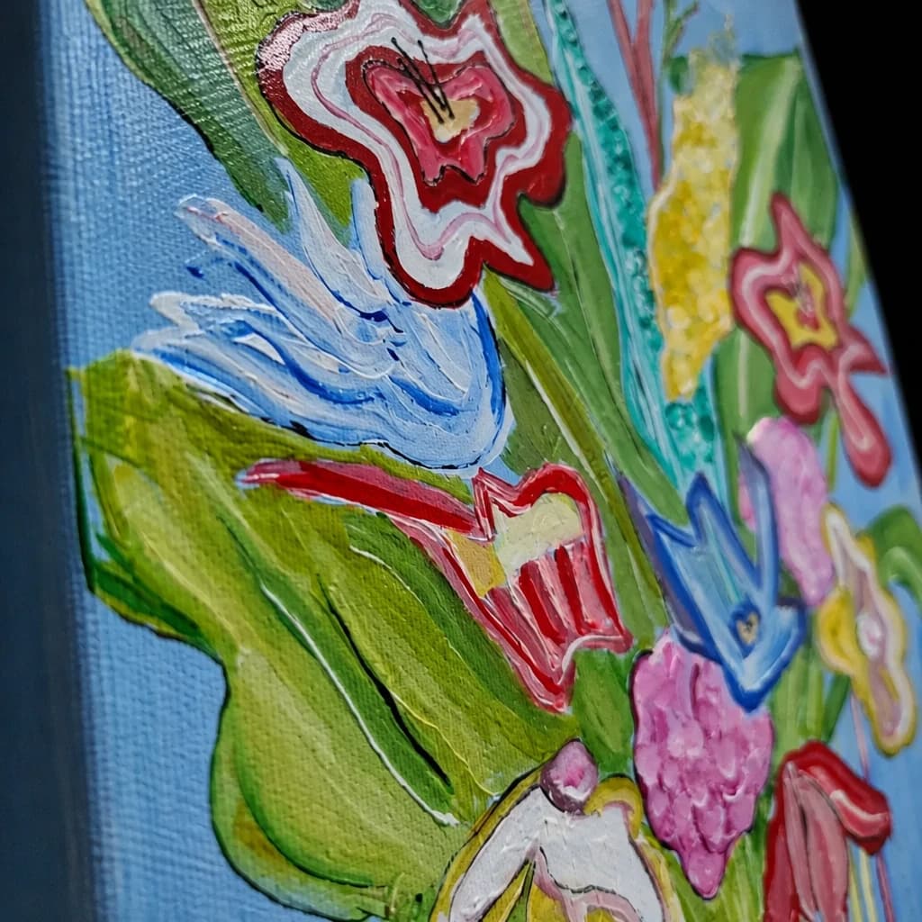 Close-up