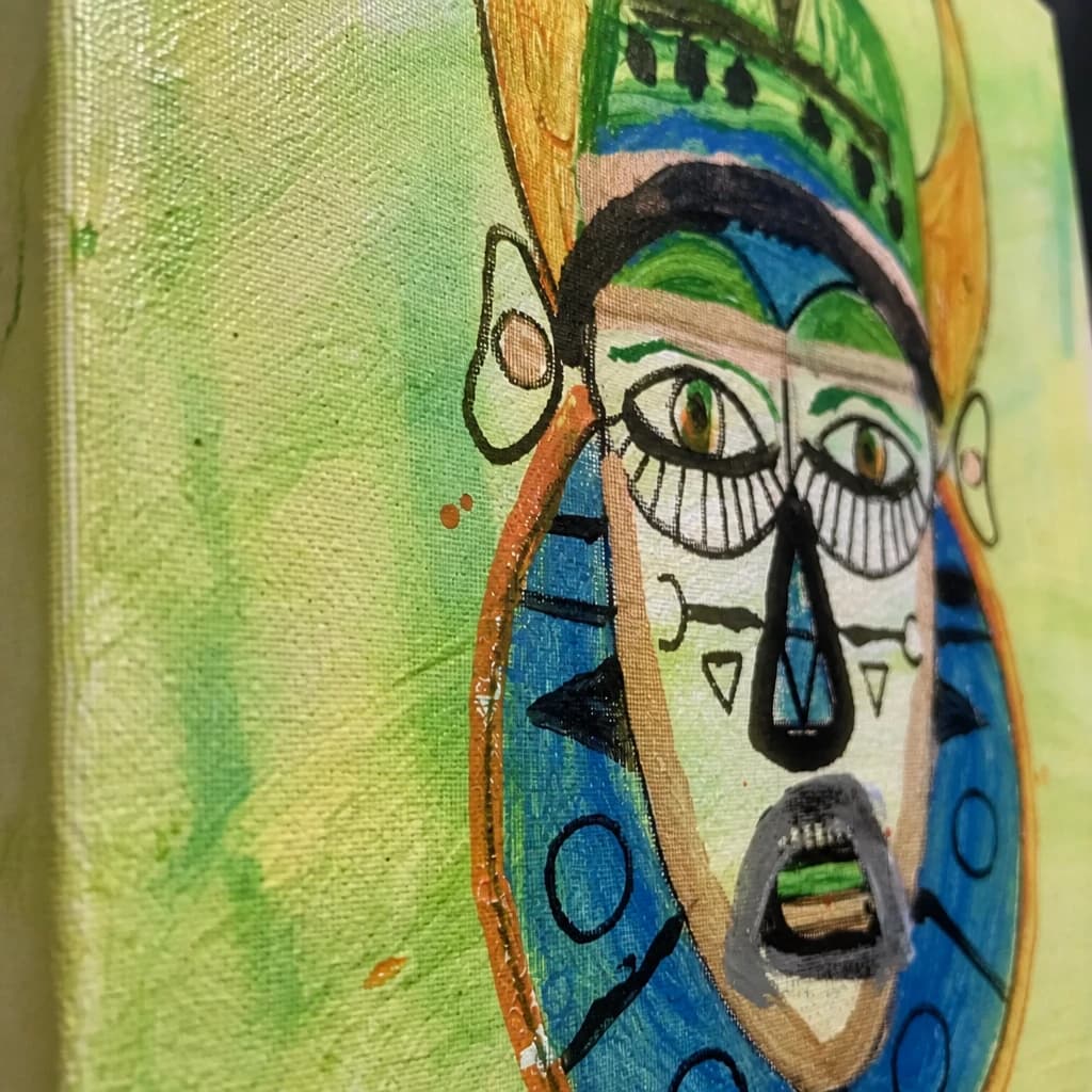Close-up